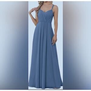 Azazie bridesmaid or formal dress
